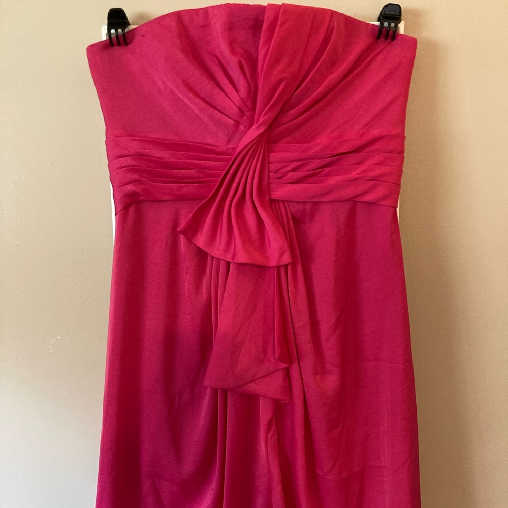 BCBG MAX Prom Dress